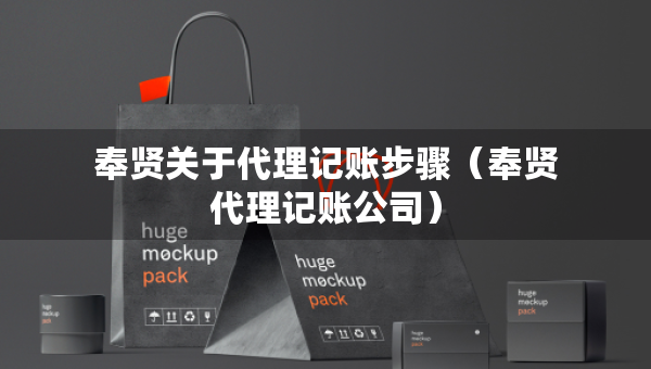 奉賢關(guān)于代理記賬步驟（奉賢代理記賬公司）