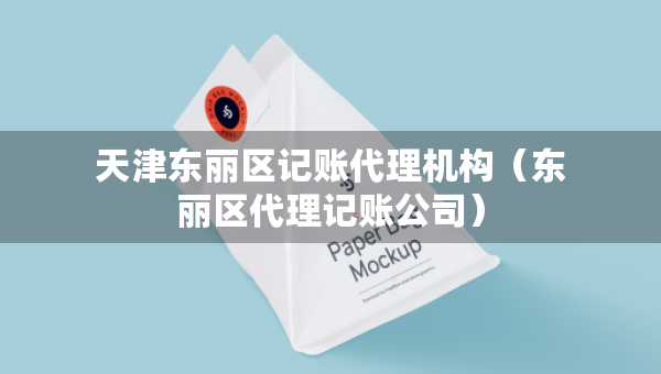 天津東麗區(qū)記賬代理機構(gòu)（東麗區(qū)代理記賬公司）