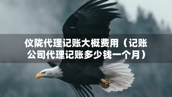 儀隴代理記賬大概費(fèi)用（記賬公司代理記賬多少錢一個(gè)月）