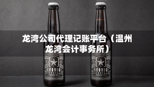 龍灣公司代理記賬平臺（溫州龍灣會計事務(wù)所）
