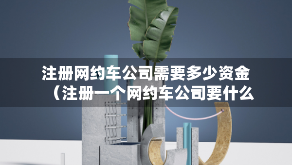 注冊(cè)網(wǎng)約車(chē)公司需要多少資金（注冊(cè)一個(gè)網(wǎng)約車(chē)公司要什么條件）