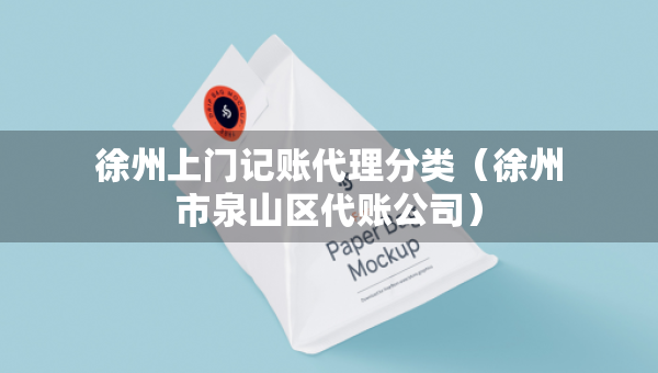 徐州上門記賬代理分類（徐州市泉山區(qū)代賬公司）