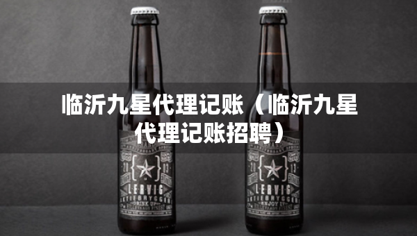 臨沂九星代理記賬（臨沂九星代理記賬招聘）