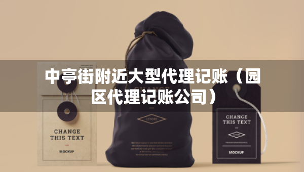 中亭街附近大型代理記賬（園區(qū)代理記賬公司）