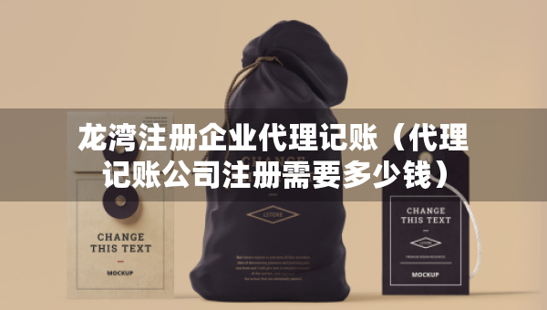 龍灣注冊(cè)企業(yè)代理記賬（代理記賬公司注冊(cè)需要多少錢）