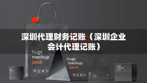 深圳代理財(cái)務(wù)記賬（深圳企業(yè)會(huì)計(jì)代理記賬）