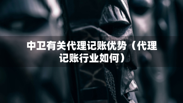 中衛(wèi)有關(guān)代理記賬優(yōu)勢（代理記賬行業(yè)如何）