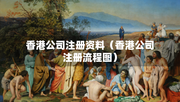 香港公司注冊資料（香港公司注冊流程圖）