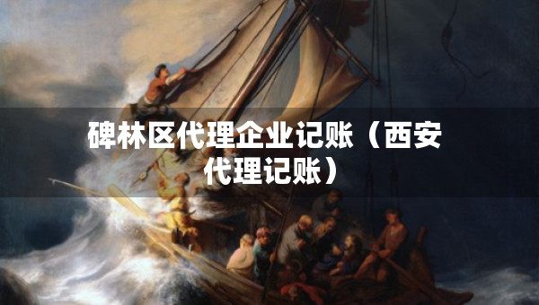 碑林區(qū)代理企業(yè)記賬（西安 代理記賬）
