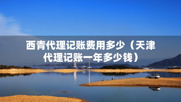 西青代理記賬費(fèi)用多少（天津代理記賬一年多少錢）