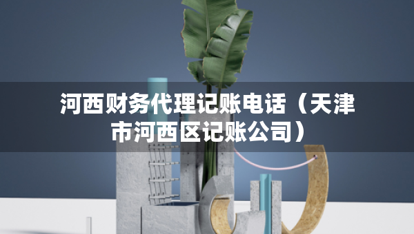 河西財(cái)務(wù)代理記賬電話（天津市河西區(qū)記賬公司）