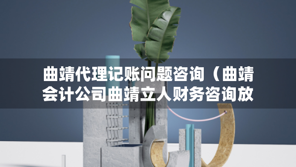 曲靖代理記賬問(wèn)題咨詢（曲靖會(huì)計(jì)公司曲靖立人財(cái)務(wù)咨詢放心）