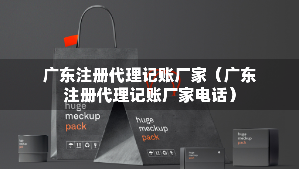 廣東注冊(cè)代理記賬廠家（廣東注冊(cè)代理記賬廠家電話）