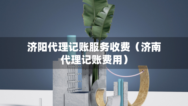 濟(jì)陽代理記賬服務(wù)收費(fèi)（濟(jì)南代理記賬費(fèi)用）