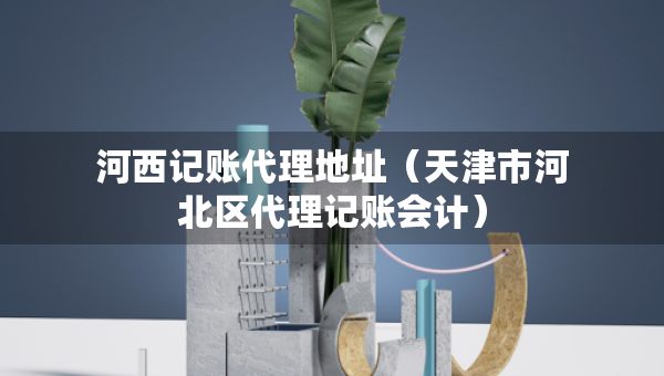 河西記賬代理地址（天津市河北區(qū)代理記賬會(huì)計(jì)）