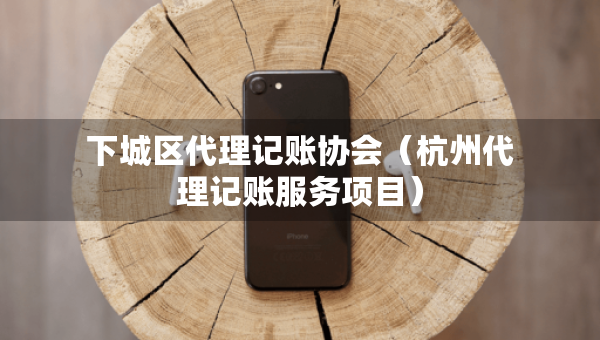 下城區(qū)代理記賬協(xié)會（杭州代理記賬服務(wù)項(xiàng)目）