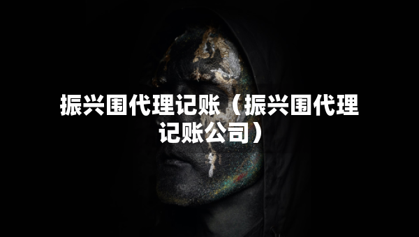 振興圍代理記賬（振興圍代理記賬公司）