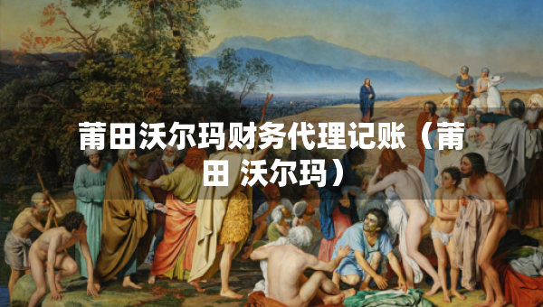 莆田沃爾瑪財(cái)務(wù)代理記賬（莆田 沃爾瑪）