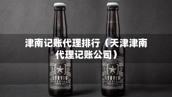 津南記賬代理排行（天津津南代理記賬公司）