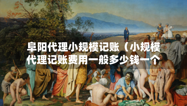 阜陽代理小規(guī)模記賬（小規(guī)模代理記賬費用一般多少錢一個月）