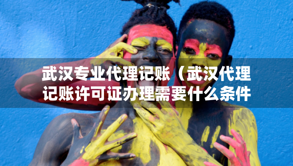 武漢專(zhuān)業(yè)代理記賬（武漢代理記賬許可證辦理需要什么條件）