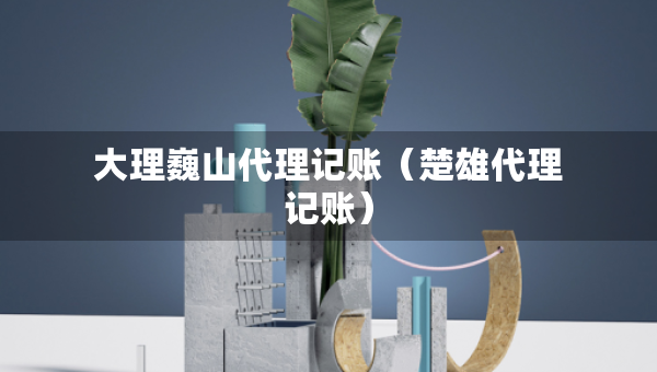 大理巍山代理記賬（楚雄代理記賬）