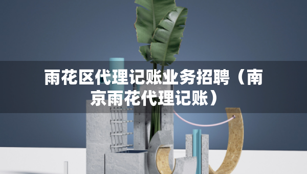 雨花區(qū)代理記賬業(yè)務(wù)招聘（南京雨花代理記賬）
