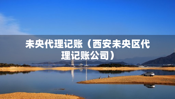 未央代理記賬（西安未央?yún)^(qū)代理記賬公司）