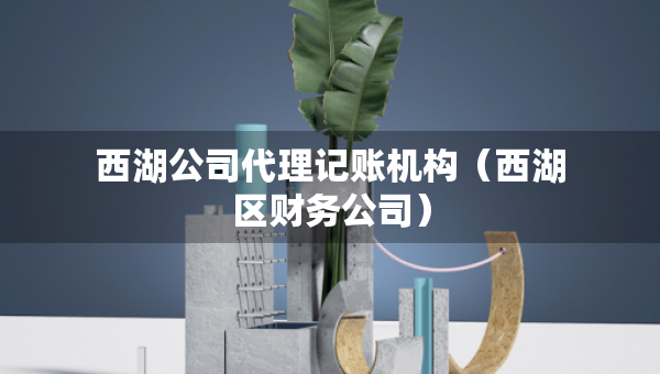 西湖公司代理記賬機(jī)構(gòu)（西湖區(qū)財(cái)務(wù)公司）