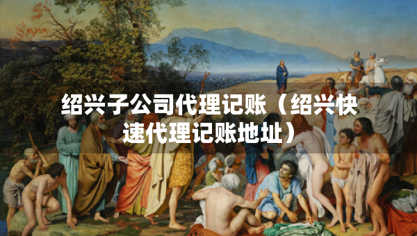 紹興子公司代理記賬（紹興快速代理記賬地址）