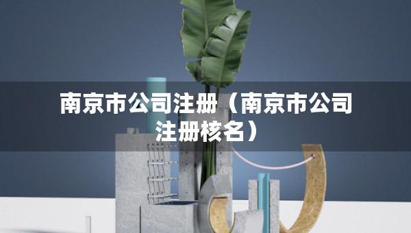 南京市公司注冊（南京市公司注冊核名）