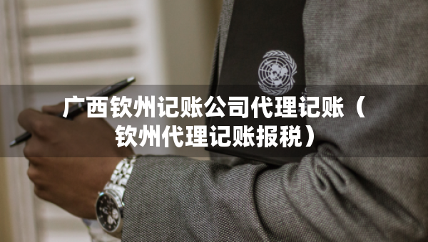 廣西欽州記賬公司代理記賬（欽州代理記賬報(bào)稅）