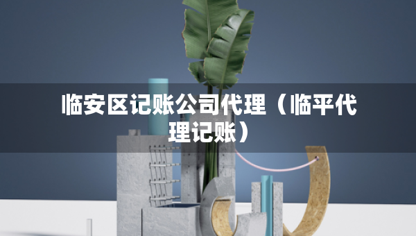 臨安區(qū)記賬公司代理（臨平代理記賬）