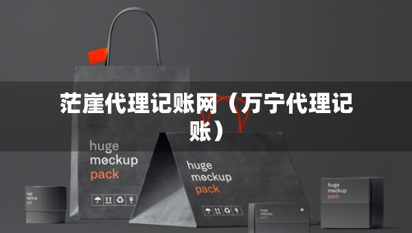 茫崖代理記賬網(wǎng)（萬寧代理記賬）