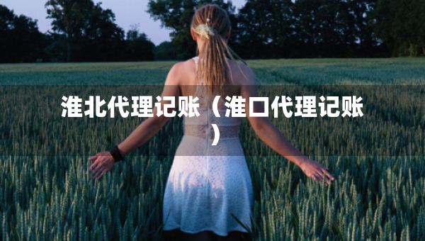 淮北代理記賬（淮口代理記賬）