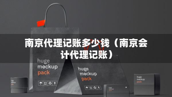 南京代理記賬多少錢（南京會(huì)計(jì)代理記賬）