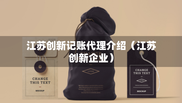 江蘇創(chuàng)新記賬代理介紹（江蘇創(chuàng)新企業(yè)）