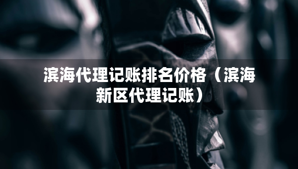 濱海代理記賬排名價格（濱海新區(qū)代理記賬）