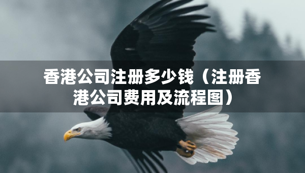 香港公司注冊(cè)多少錢（注冊(cè)香港公司費(fèi)用及流程圖）