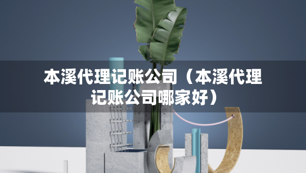 本溪代理記賬公司（本溪代理記賬公司哪家好）
