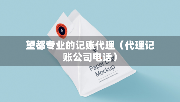 望都專業(yè)的記賬代理（代理記賬公司電話）