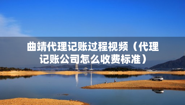 曲靖代理記賬過(guò)程視頻（代理記賬公司怎么收費(fèi)標(biāo)準(zhǔn)）