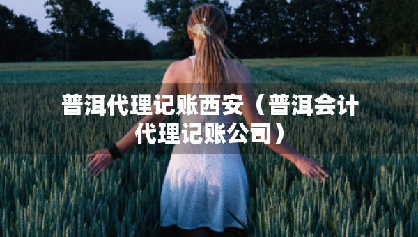 普洱代理記賬西安（普洱會(huì)計(jì)代理記賬公司）