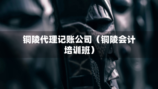 銅陵代理記賬公司（銅陵會計培訓(xùn)班）