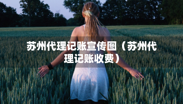 蘇州代理記賬宣傳圖（蘇州代理記賬收費(fèi)）