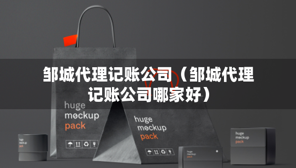 鄒城代理記賬公司（鄒城代理記賬公司哪家好）