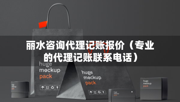 麗水咨詢代理記賬報價（專業(yè)的代理記賬聯(lián)系電話）