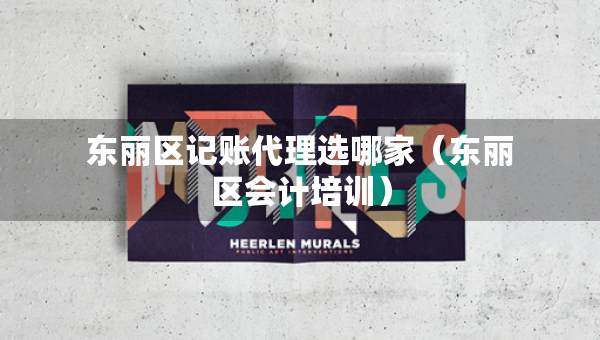 東麗區(qū)記賬代理選哪家（東麗區(qū)會計(jì)培訓(xùn)）