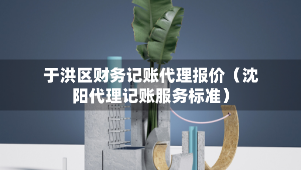 于洪區(qū)財(cái)務(wù)記賬代理報(bào)價(jià)（沈陽(yáng)代理記賬服務(wù)標(biāo)準(zhǔn)）