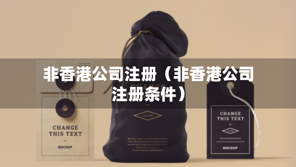 非香港公司注冊（非香港公司注冊條件）